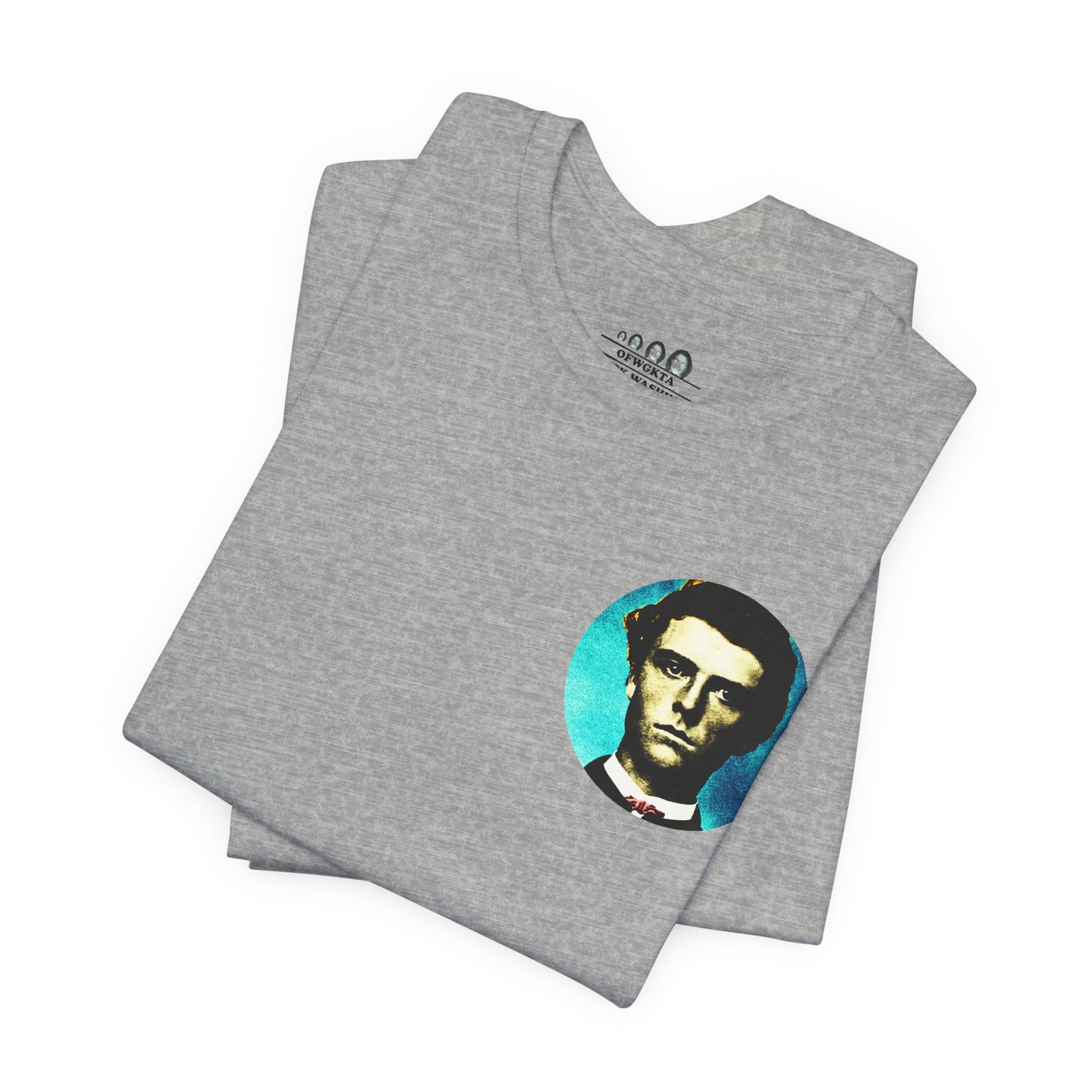 Unisex Buffalo Bill (Goblin Cover) Tee