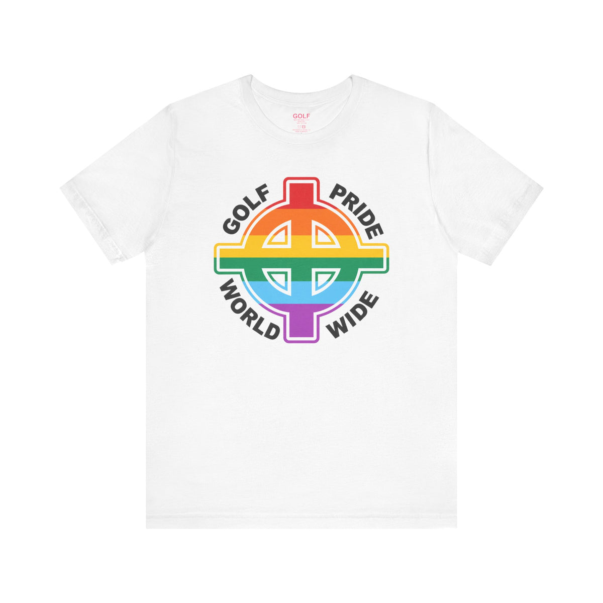 Golf Pride Worldwide Tee