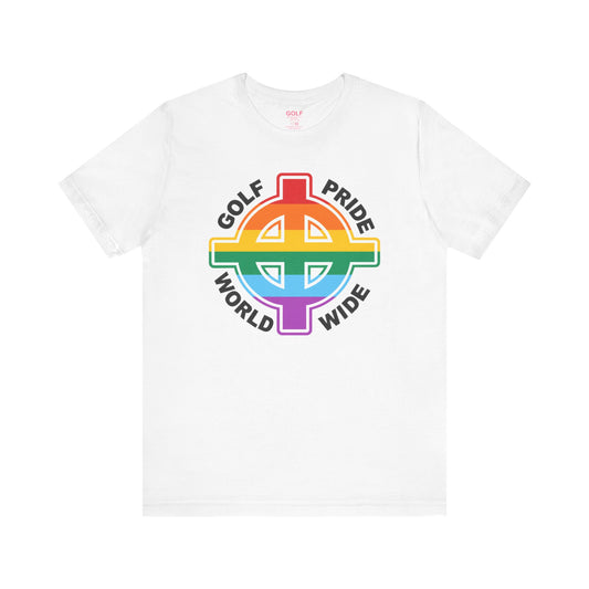 Golf Pride Worldwide Tee