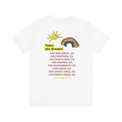 Cherry Bomb Tour Tee