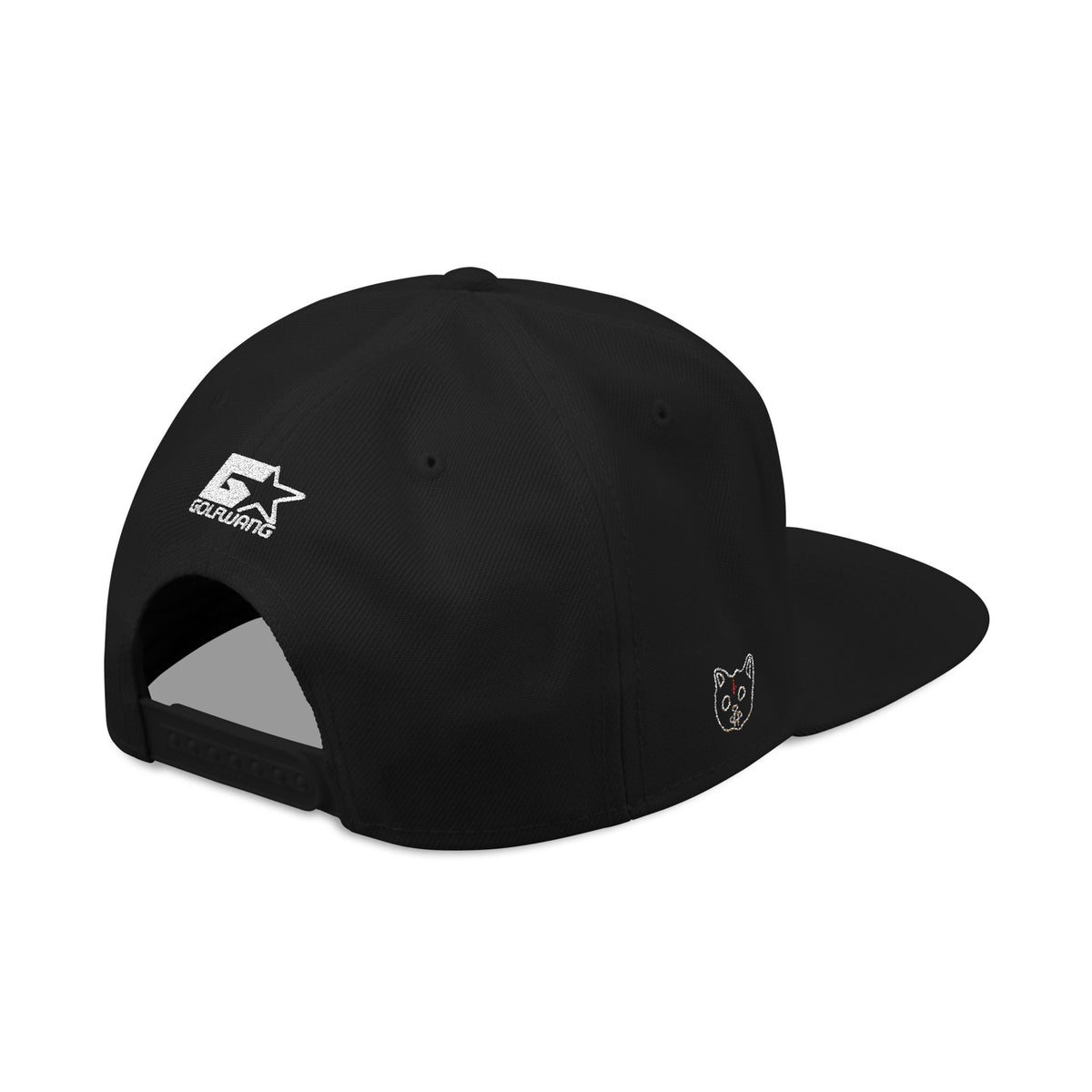 Golf Blocks Snapback (Fanmade)