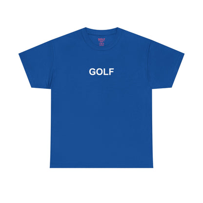 GOLF Heavy Cotton Tee