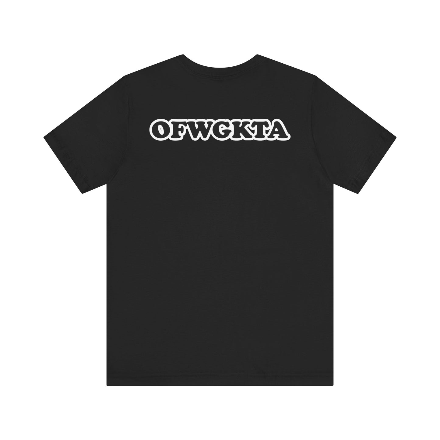 OFWGKTA Scary Lady (FANMADE) Tee