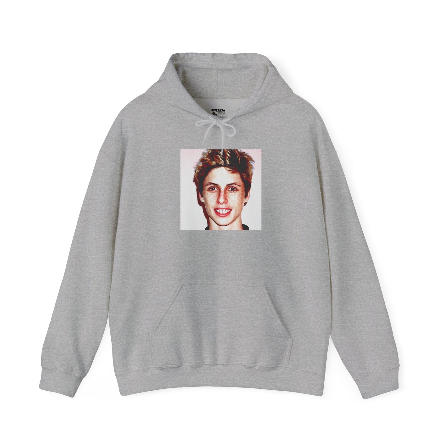 Lucas Hoodie Gray