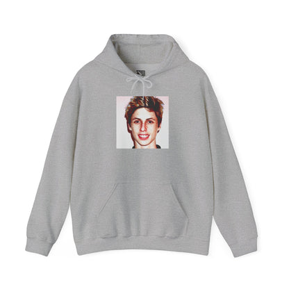 Lucas Hoodie Gray