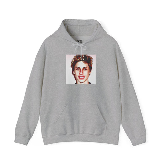 Lucas Hoodie Gray
