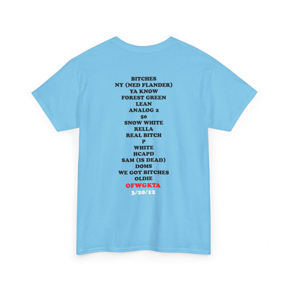 Copy of ATOMIC Tee