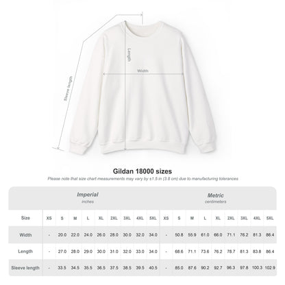 Cat Eyes Crewneck