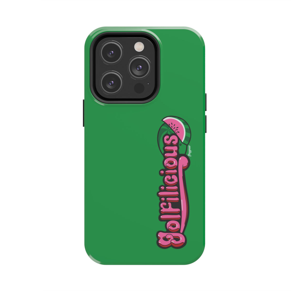 Golfilicious Phone Case