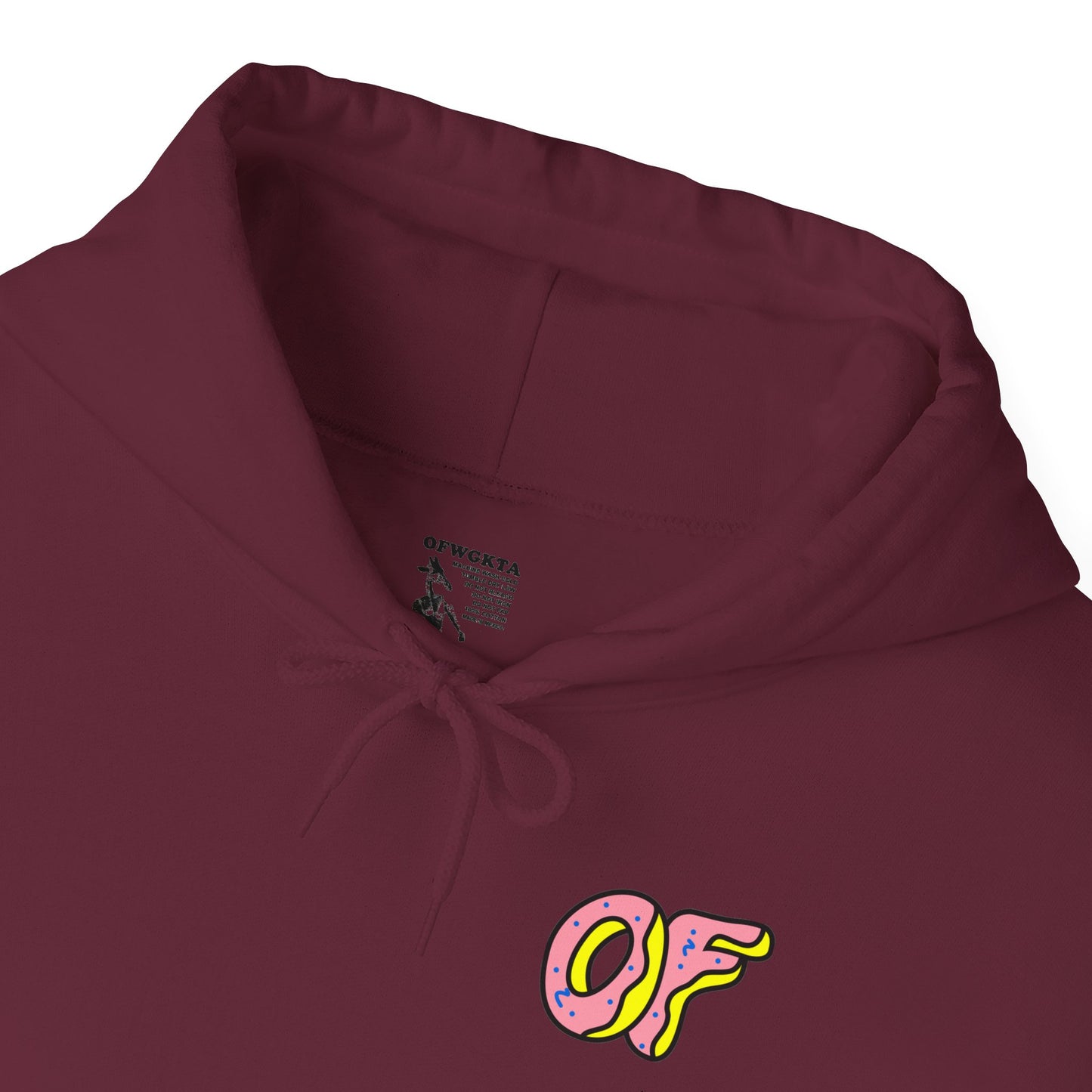 Odd Future Logo Hoodie