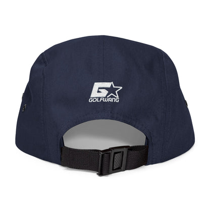 Cat Eyes 5 Panel Cap