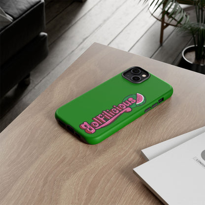 Golfilicious Phone Case