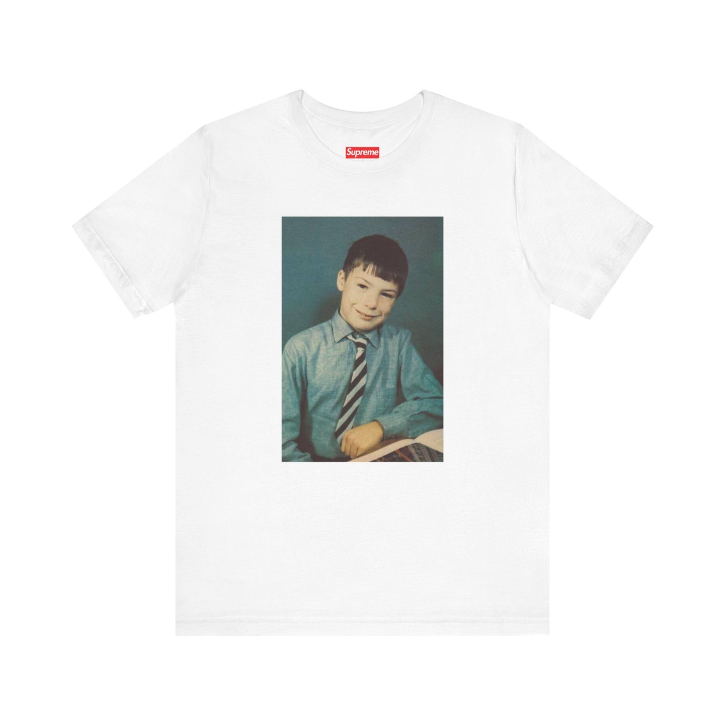 2011 Deadstock Supreme Sid Vicious My Way Tee
