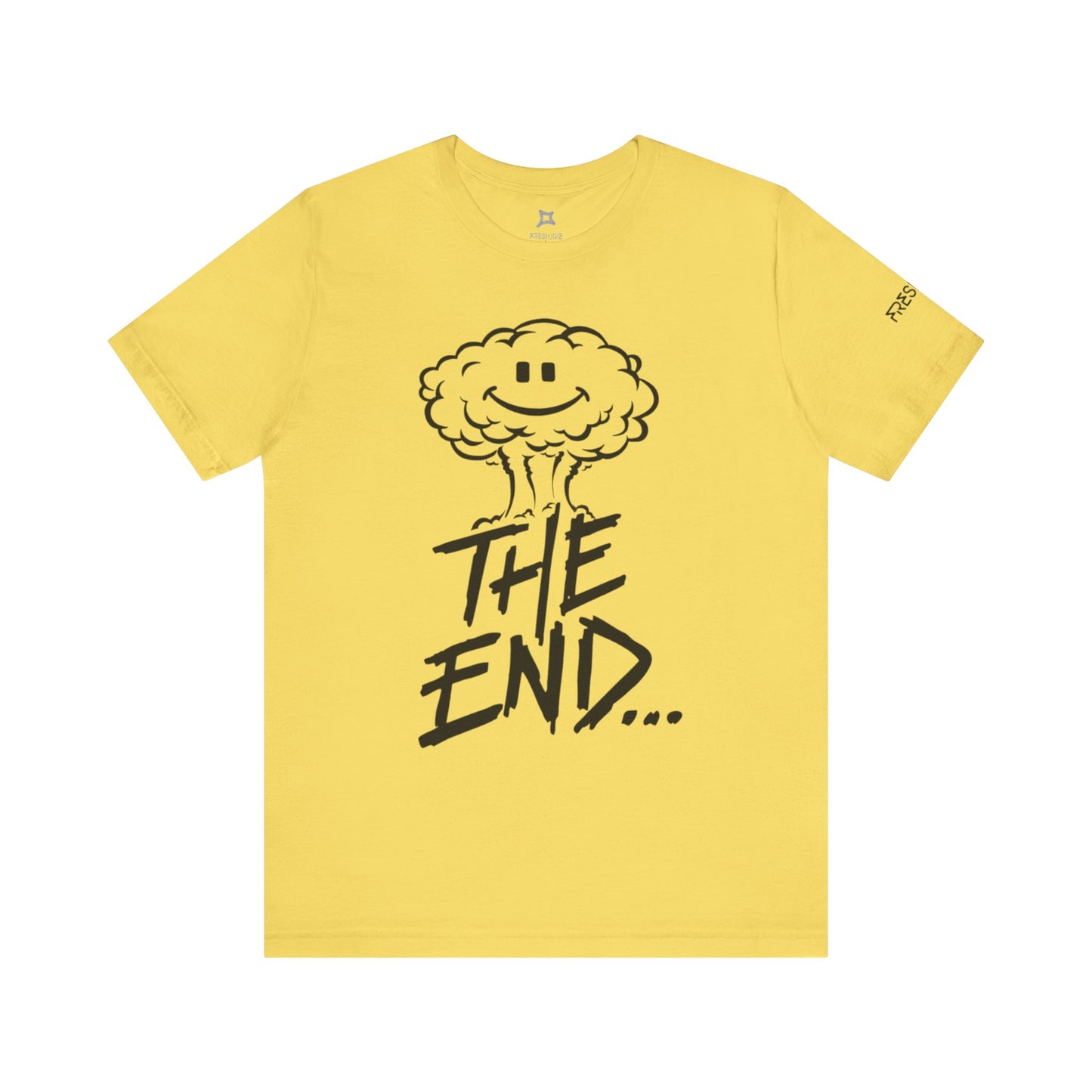 FreshJive The End Tee