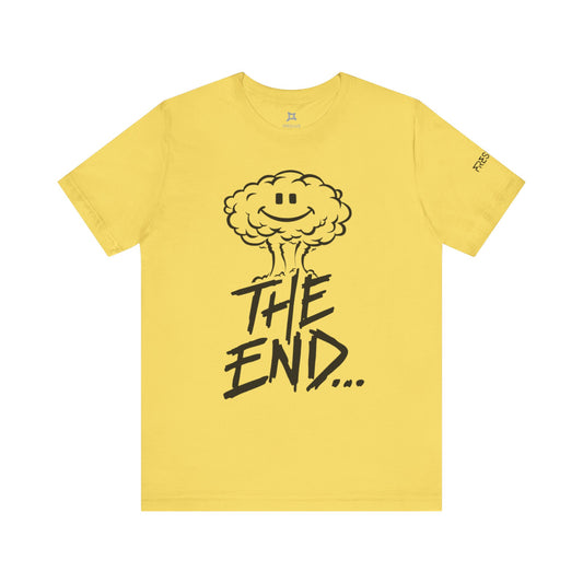 FreshJive The End Tee