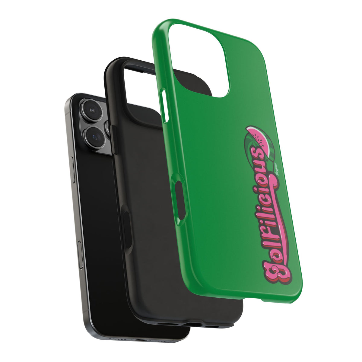 Golfilicious Phone Case