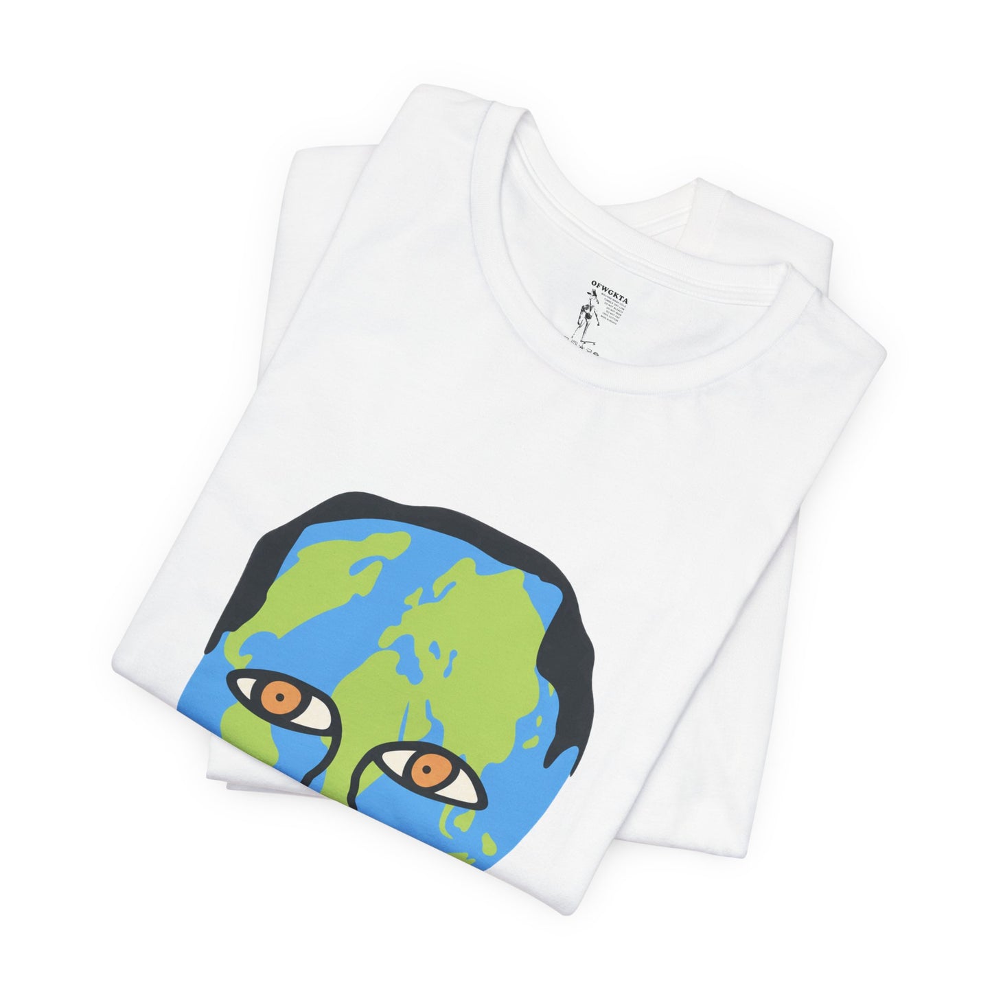 Unisex WEARLD TOUR (Earth Earl Logo Ver) Tee