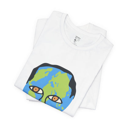 Unisex WEARLD TOUR (Earth Earl Logo Ver) Tee