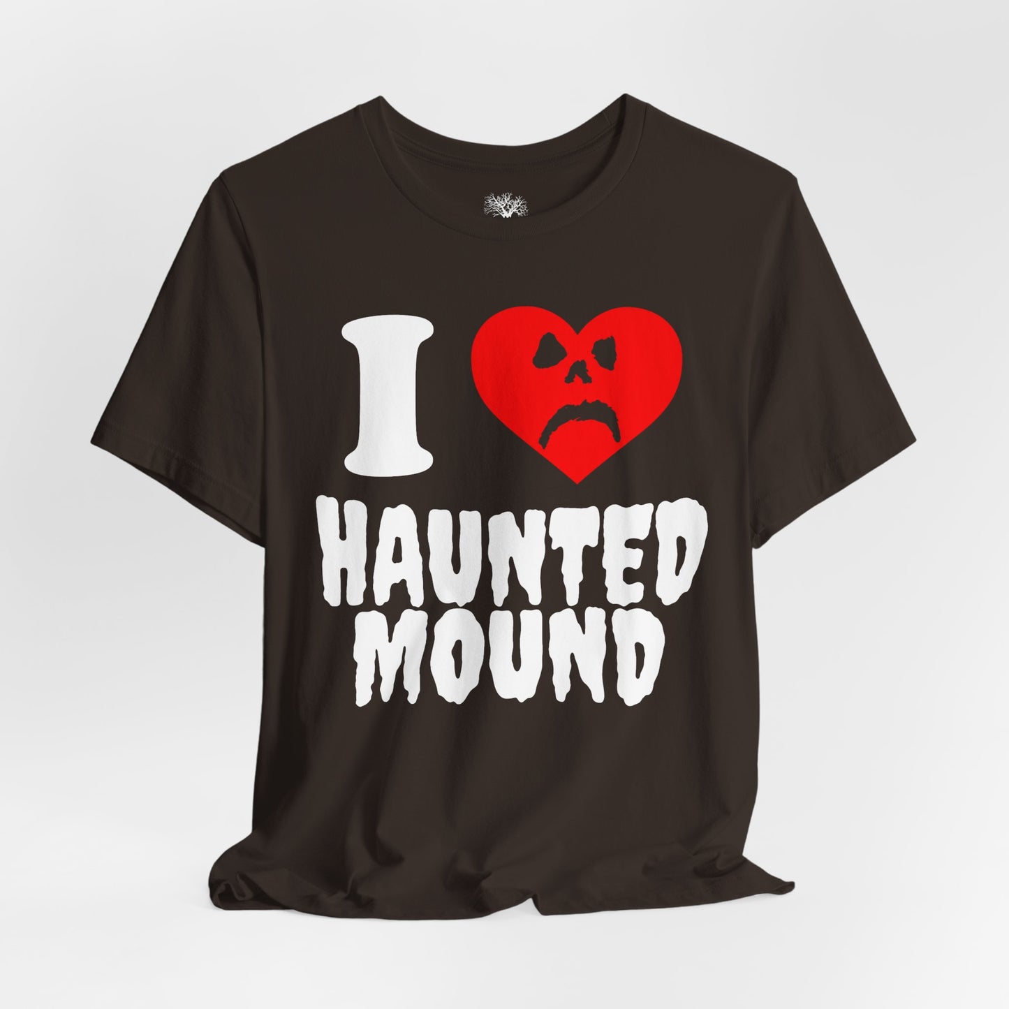 I Heart Haunted Mound