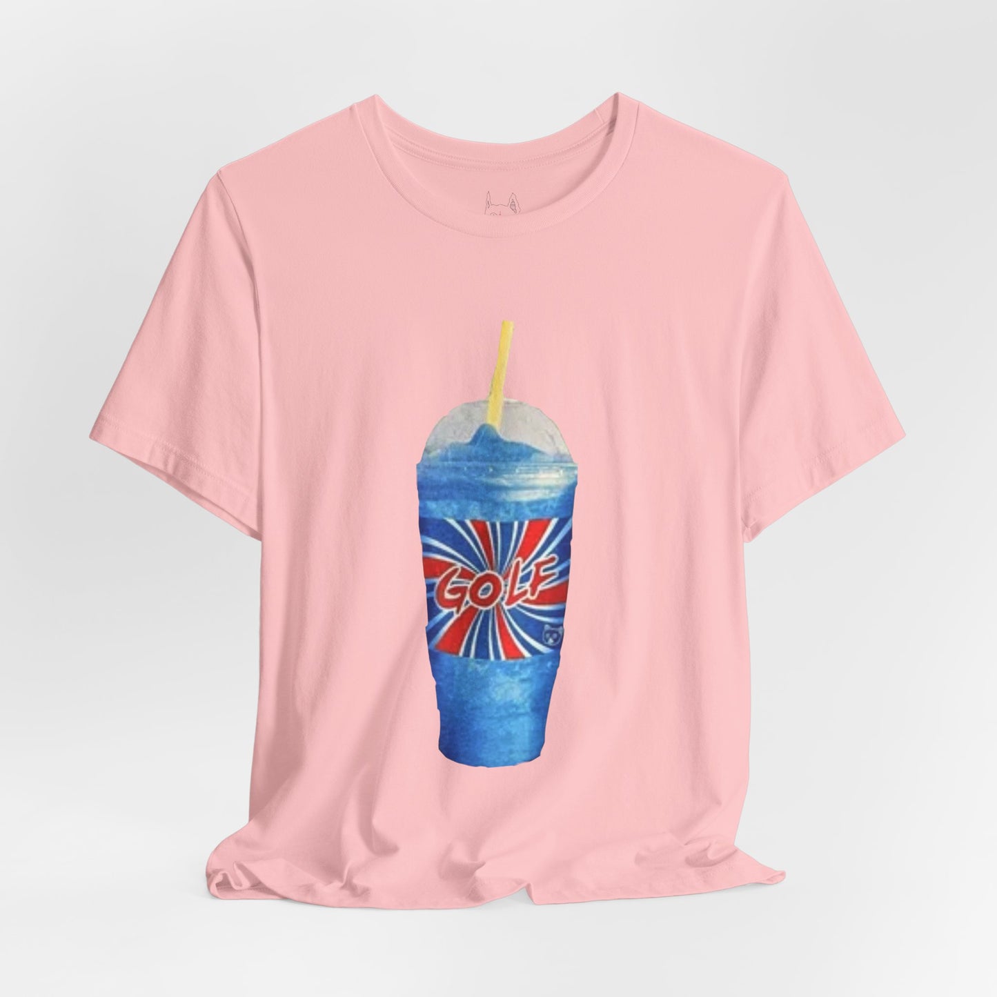 (Unreleased) Unisex GOLF Slushie Tee