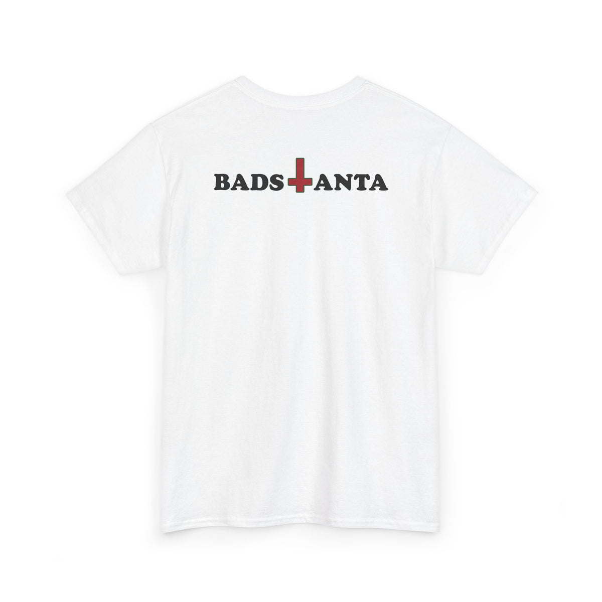 BAD SANTA TEE (Heavy)