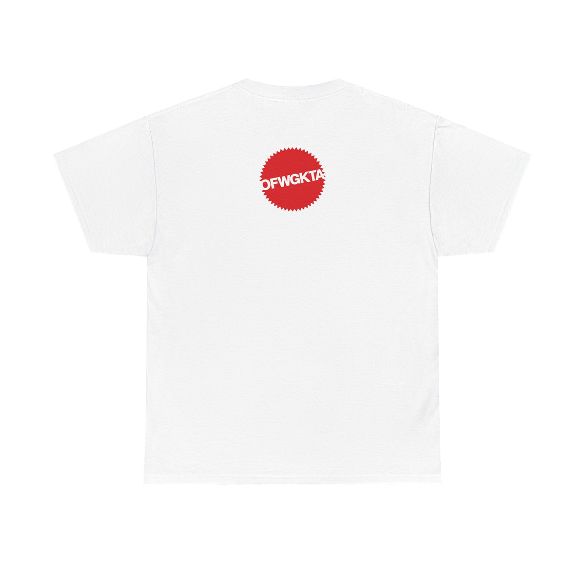 Cat-Man Figure Heavy Cotton Tee