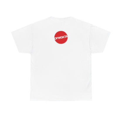 Cat-Man Figure Heavy Cotton Tee