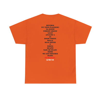 BRAINS NOSE TEE (Heavy)