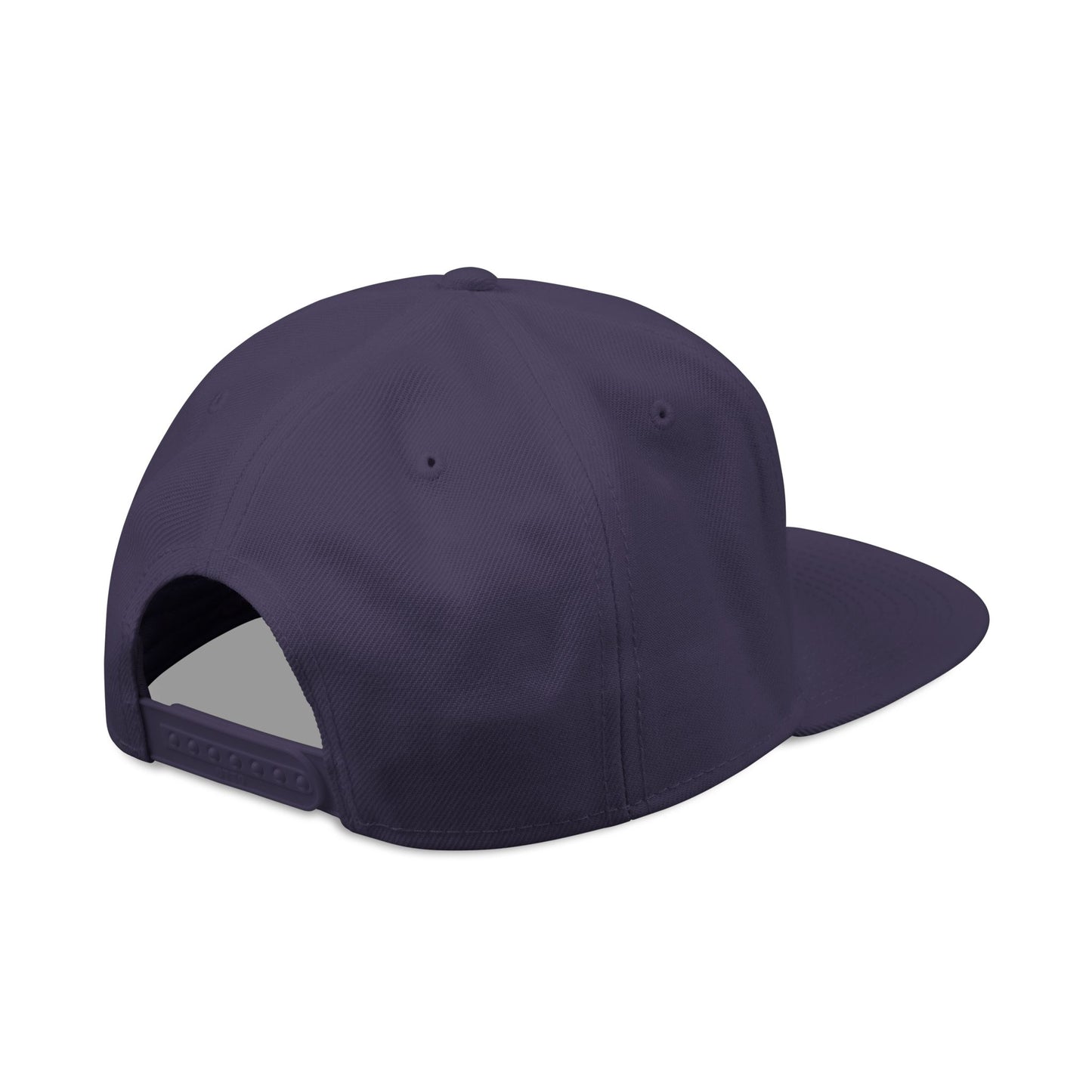 Upside down GOLF BOX Snapback