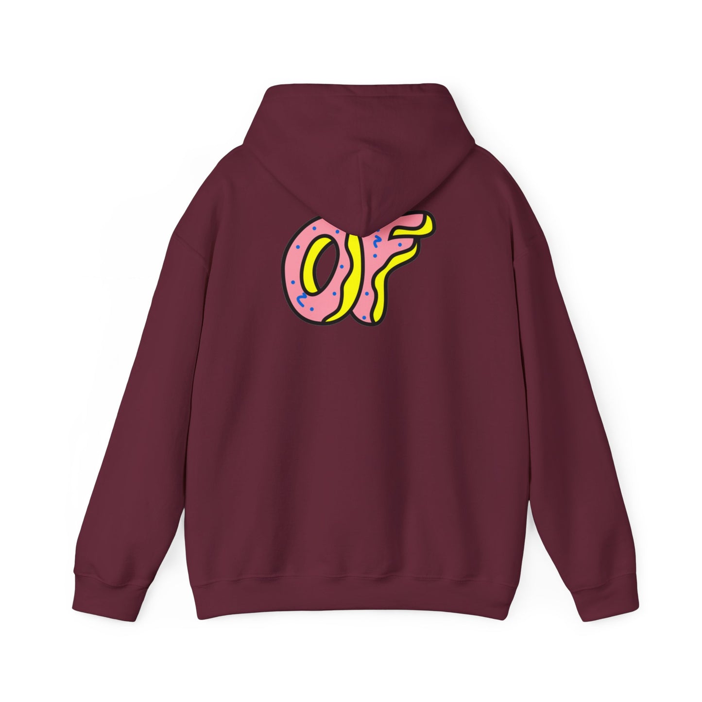 Odd Future Logo Hoodie