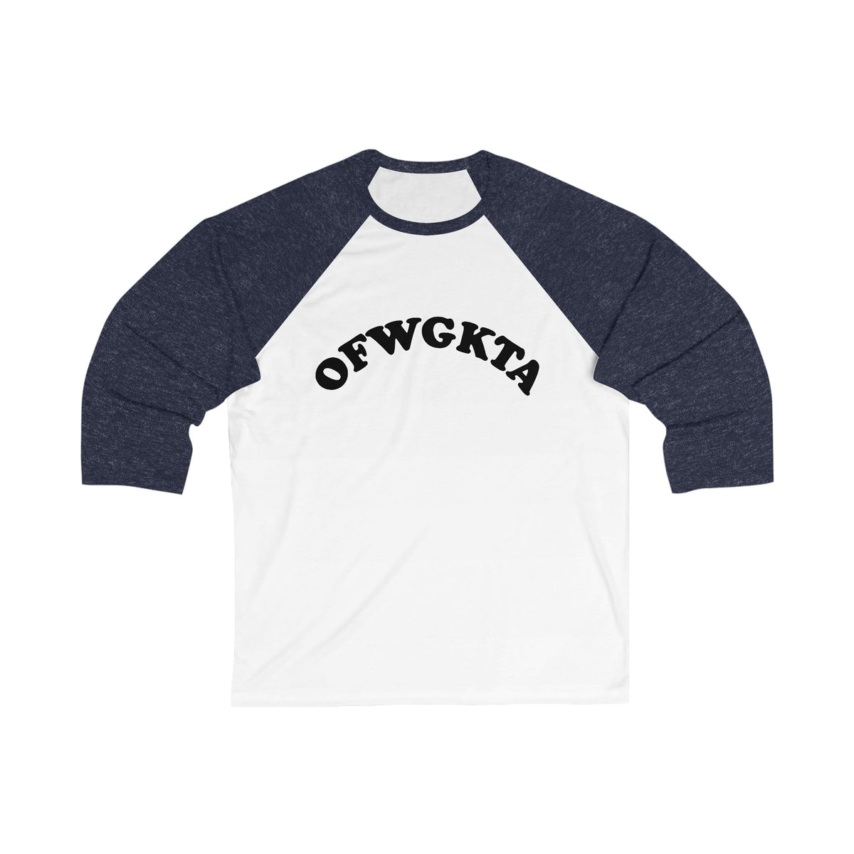 Adult Size Unisex Odd Future 666 Raglan