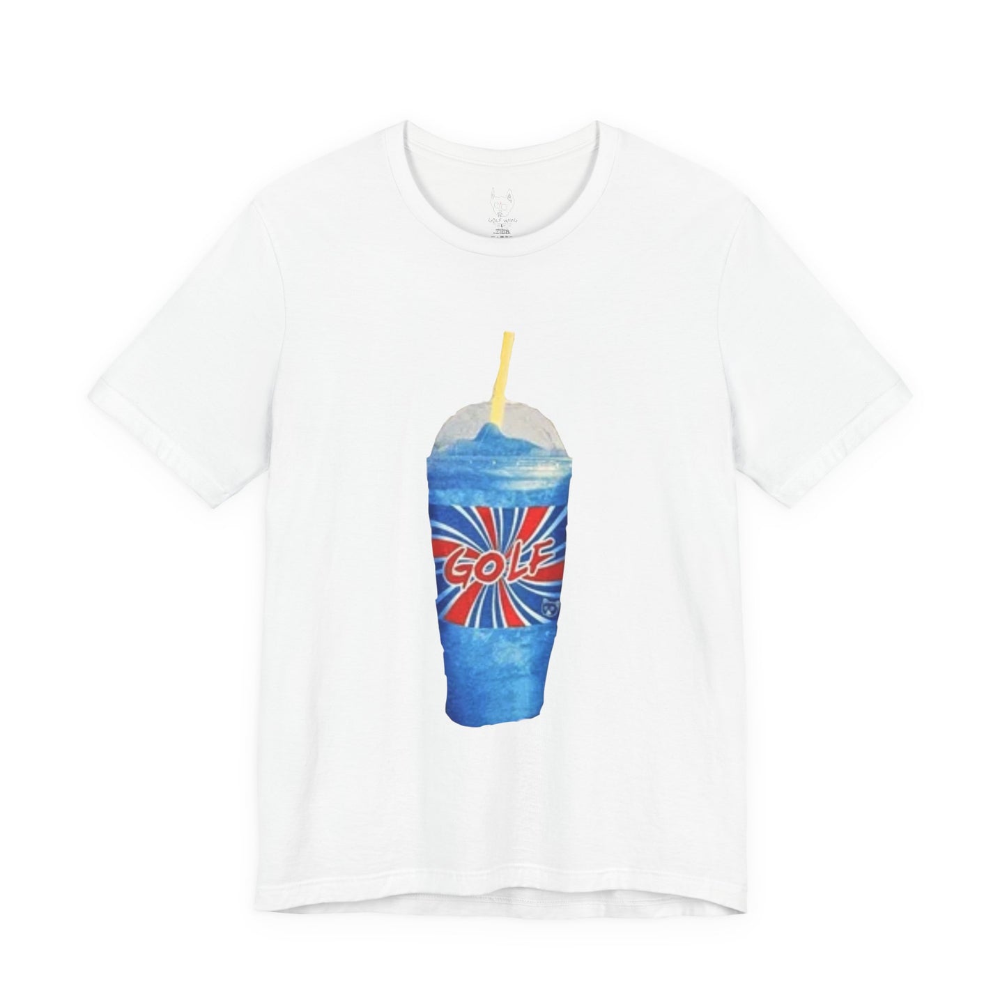 (Unreleased) Unisex GOLF Slushie Tee