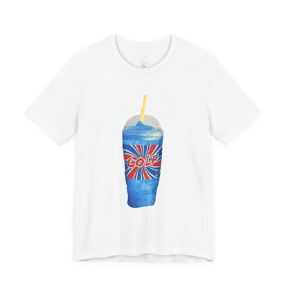 (Unreleased) Unisex GOLF Slushie Tee