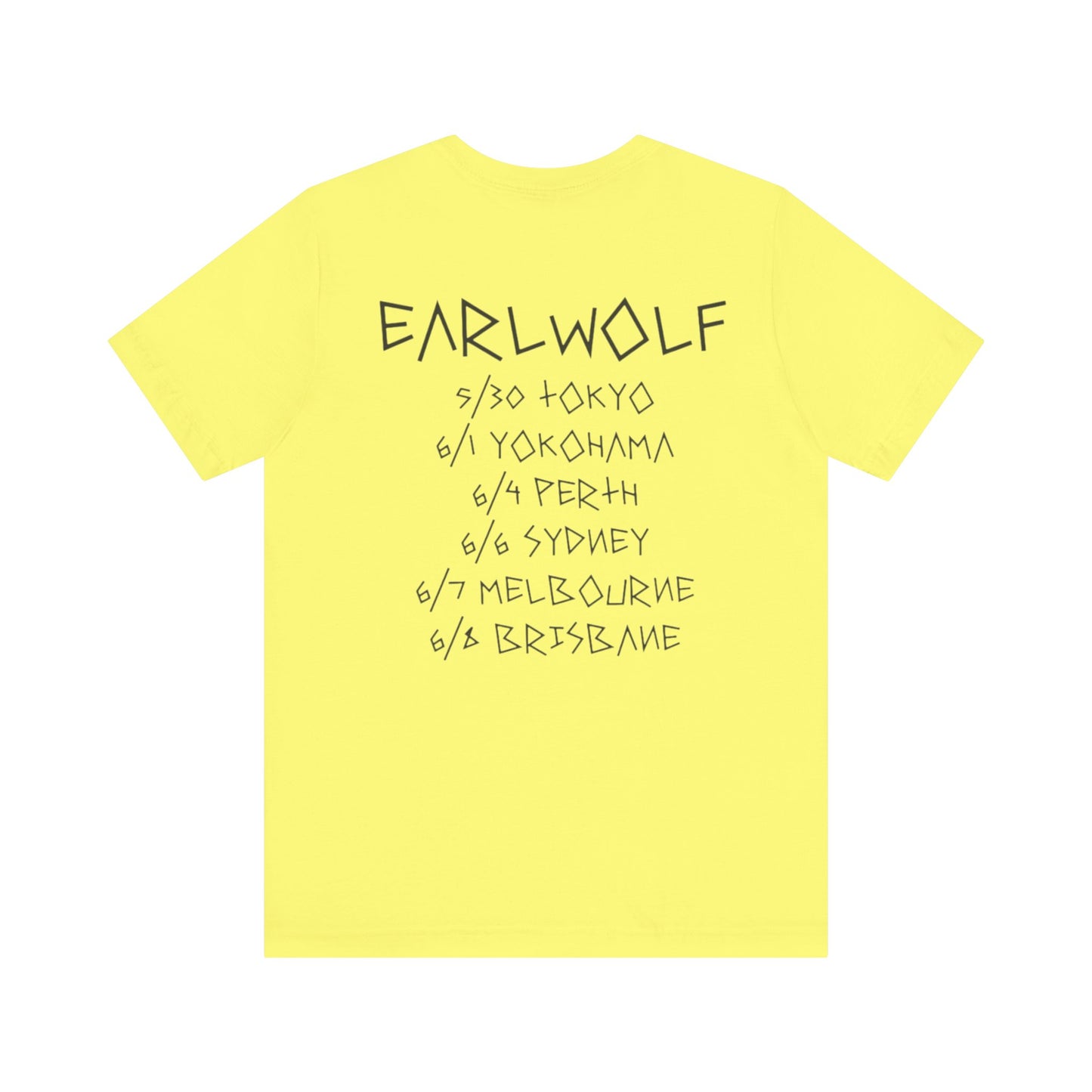 EarlWolf Tee