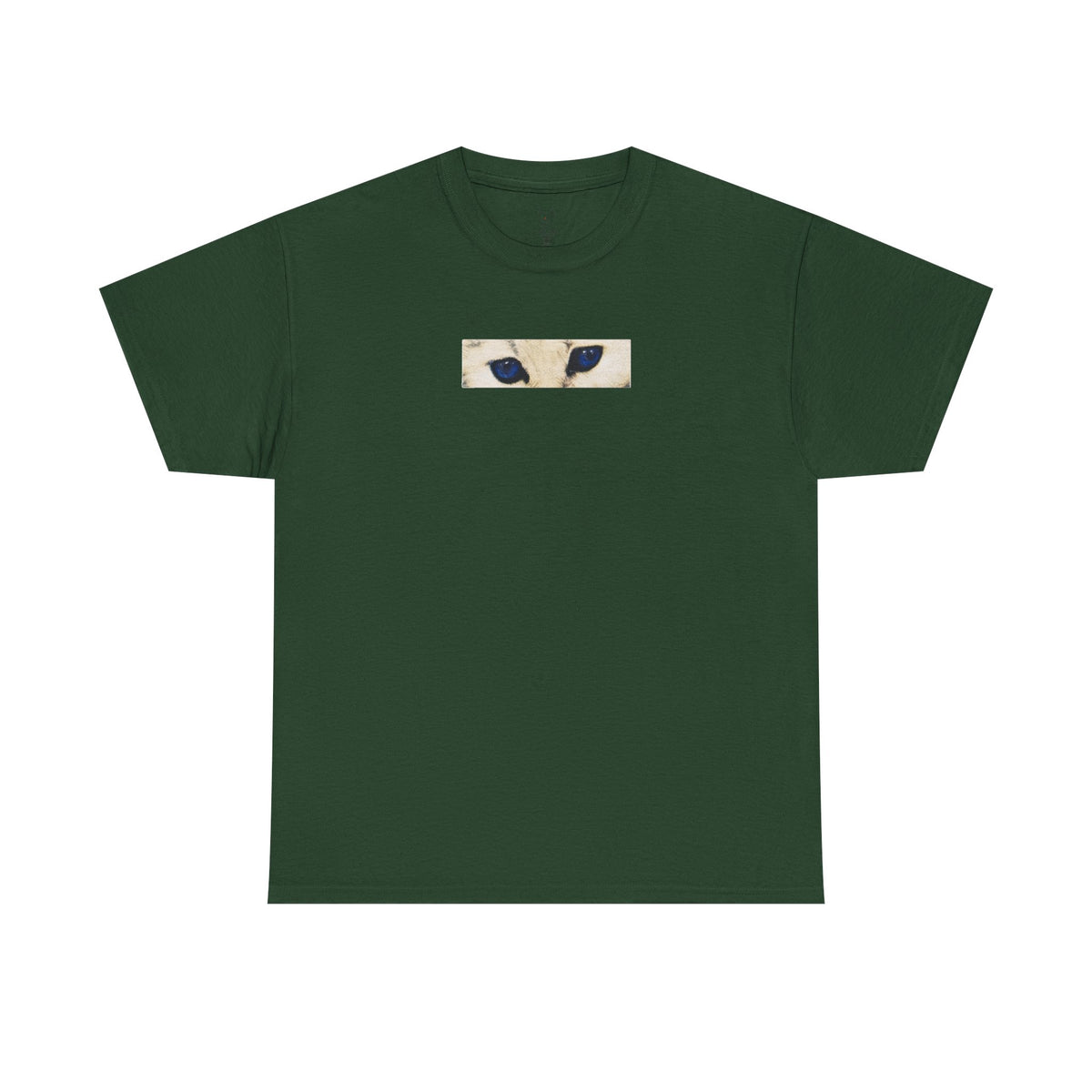 Cat Eyes Heavy Cotton Tee