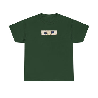 Cat Eyes Heavy Cotton Tee