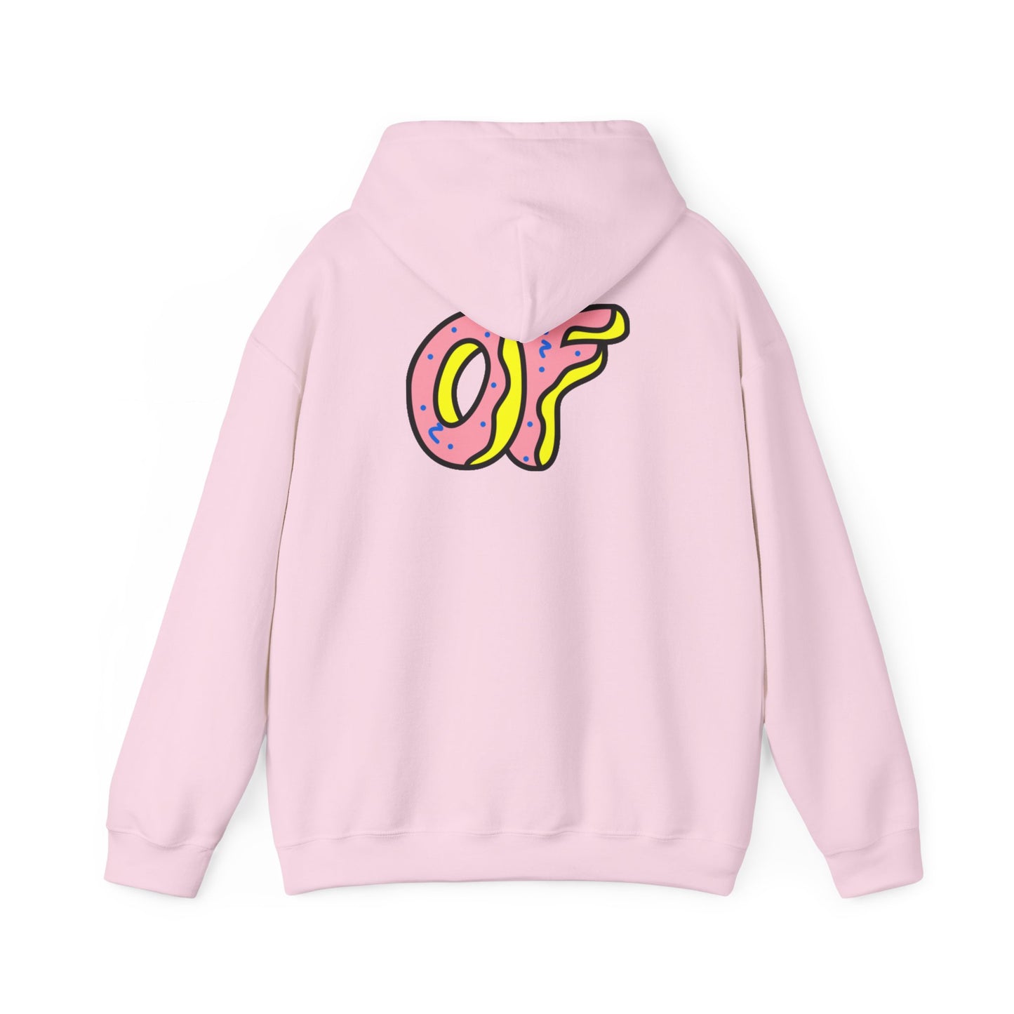 Odd Future Logo Hoodie