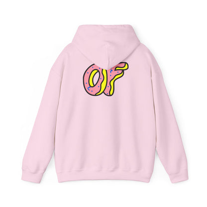 Odd Future Logo Hoodie