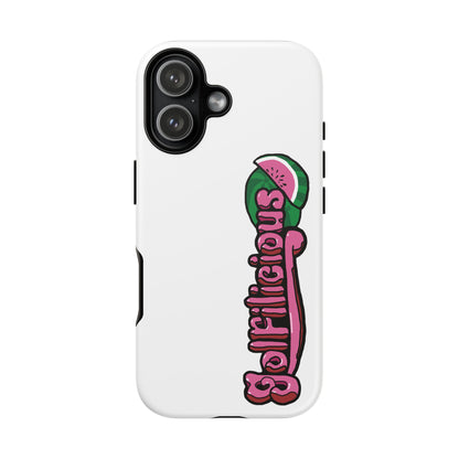 Golfilicious Phone Case
