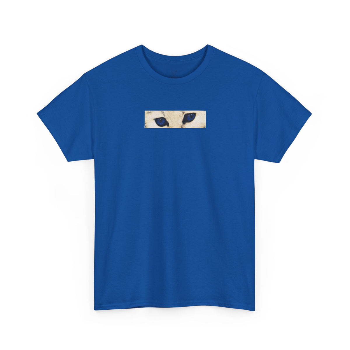 Cat Eyes Heavy Cotton Tee
