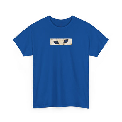 Cat Eyes Heavy Cotton Tee