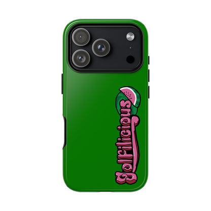 Golfilicious Phone Case