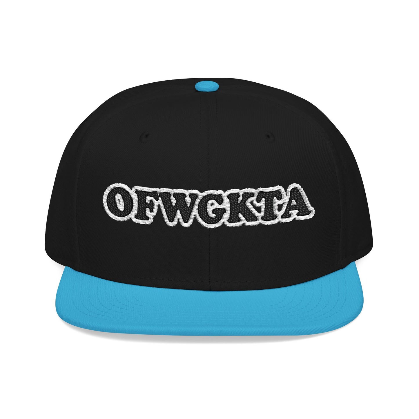 (Embroidery) OFWGKTA (Fanmade) Hat