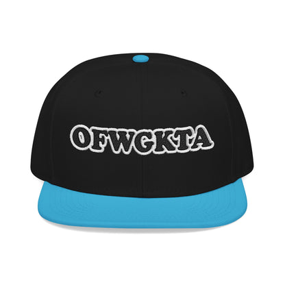 (Embroidery) OFWGKTA (Fanmade) Hat