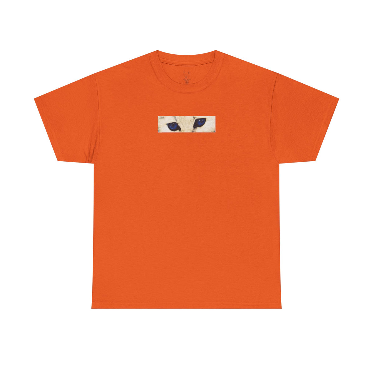 Cat Eyes Heavy Cotton Tee
