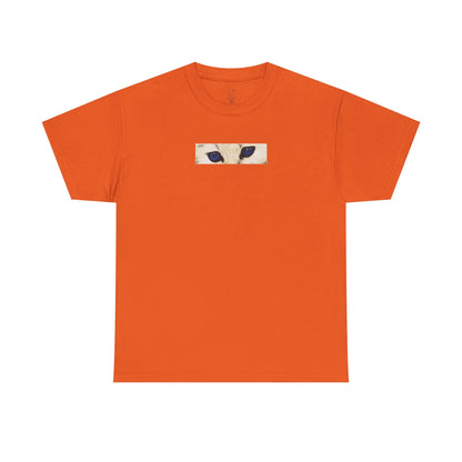 Cat Eyes Heavy Cotton Tee