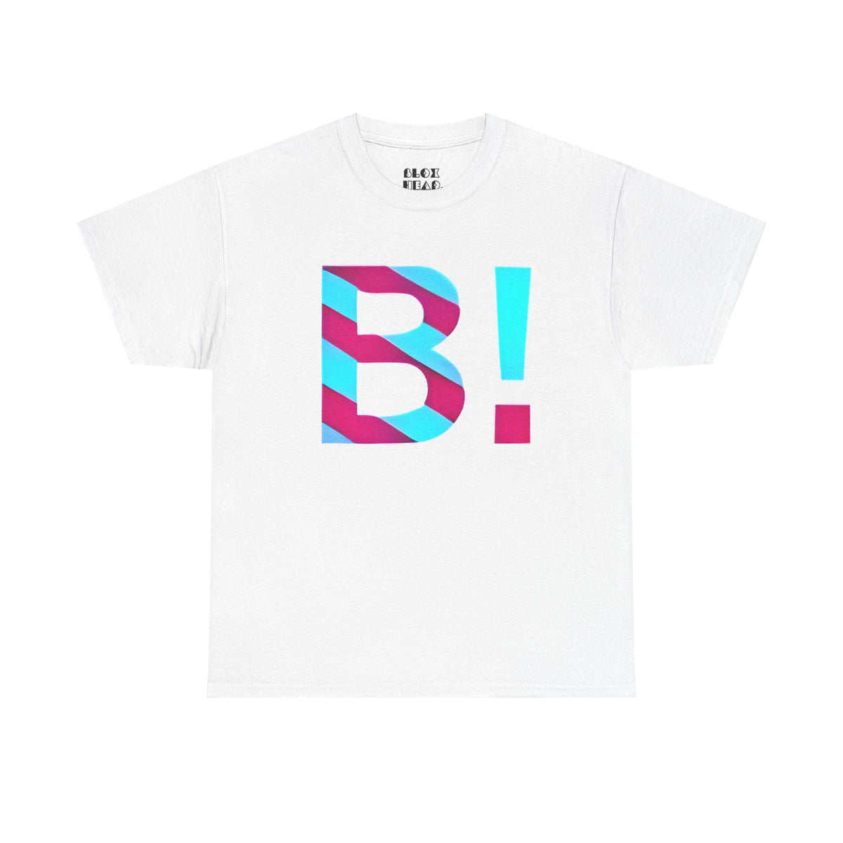 B! Heavy Cotton Tee