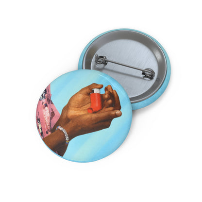 Inhaler  Pin