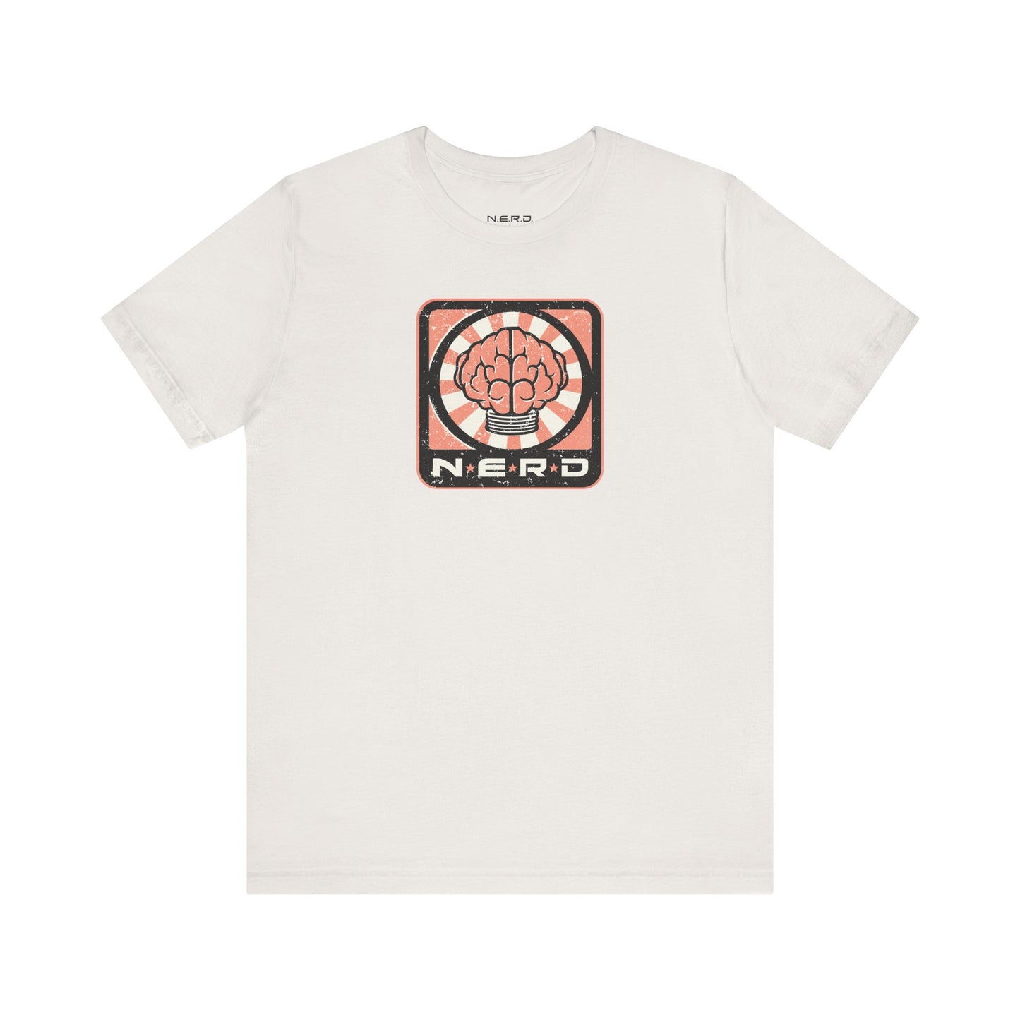 N.E.R.D. Tee