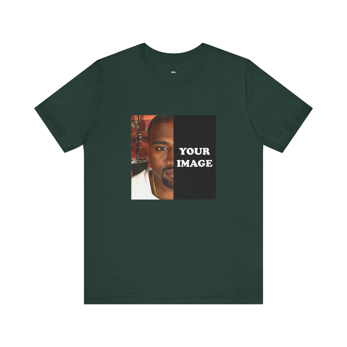 2 Goats Tee